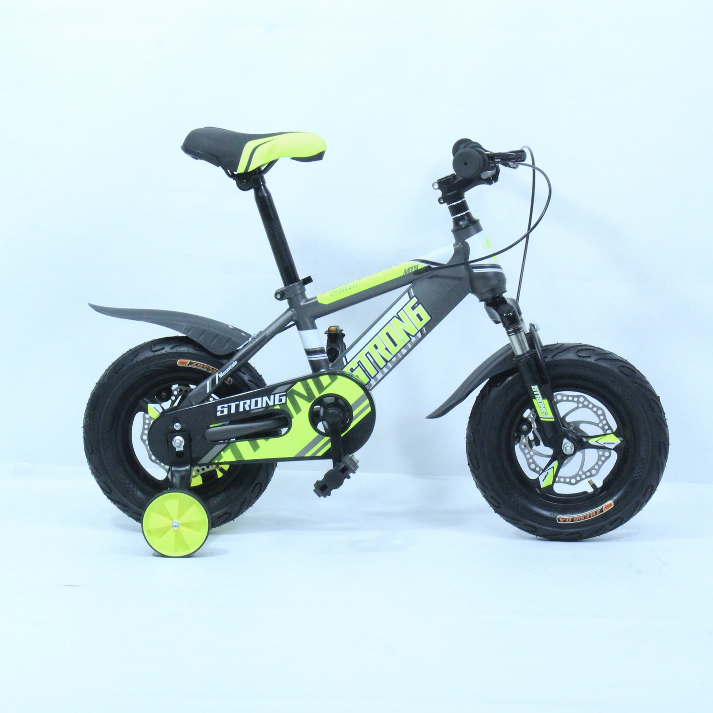 Kids' Bicycle Safe, Stylish & Built for Adventure