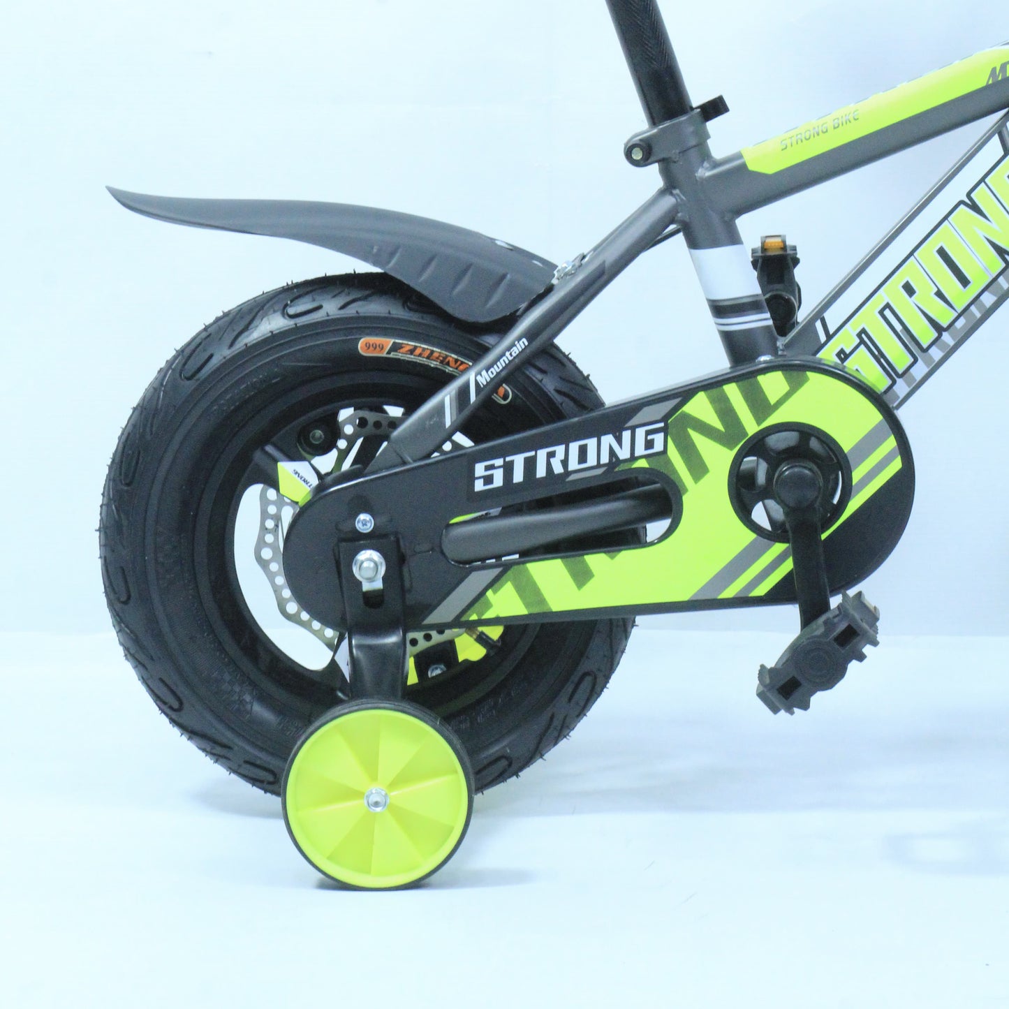 Kids' Bicycle Safe, Stylish & Built for Adventure