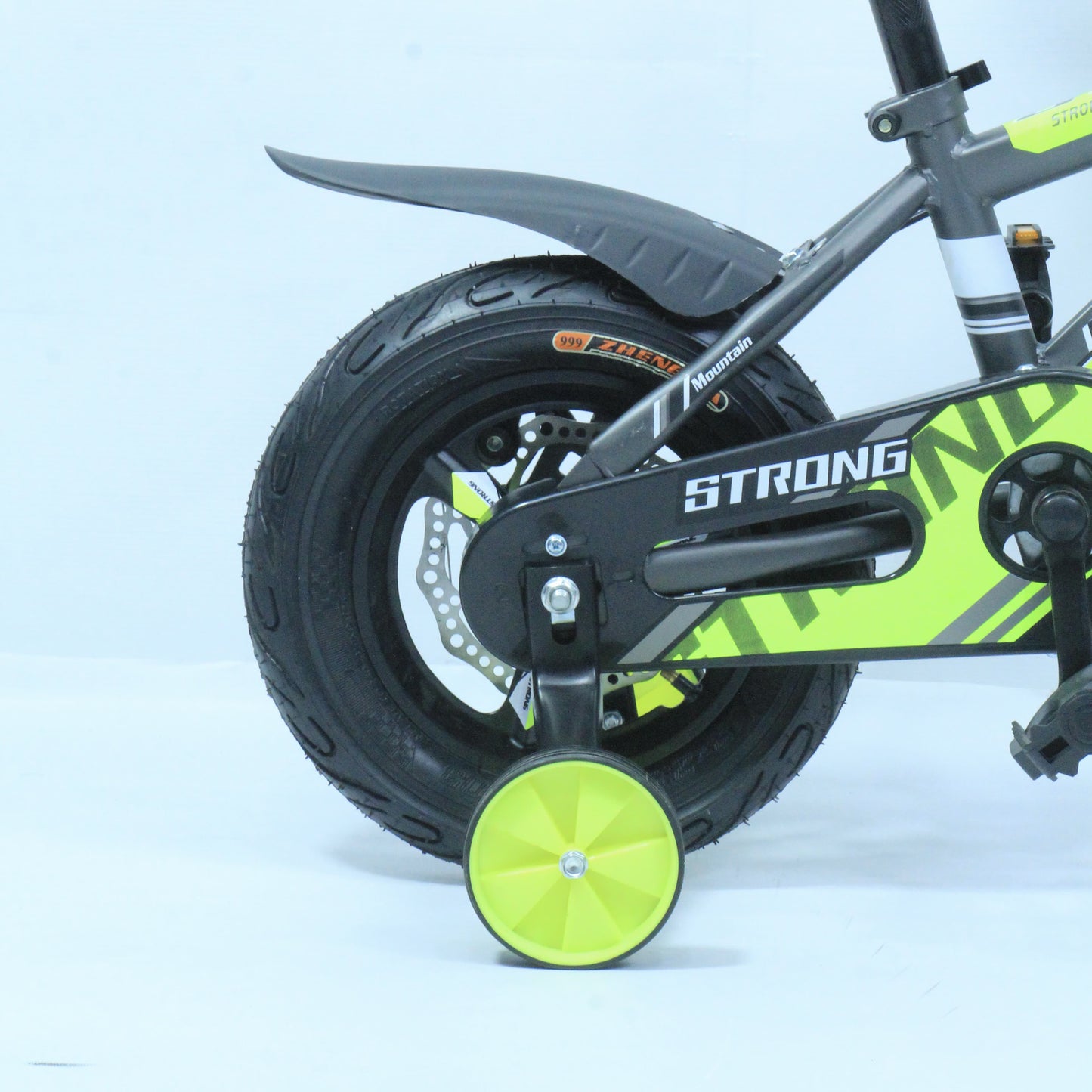 Kids' Bicycle Safe, Stylish & Built for Adventure