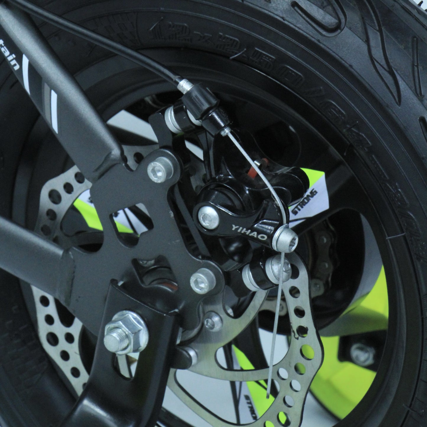 Kids' Bicycle Safe, Stylish & Built for Adventure