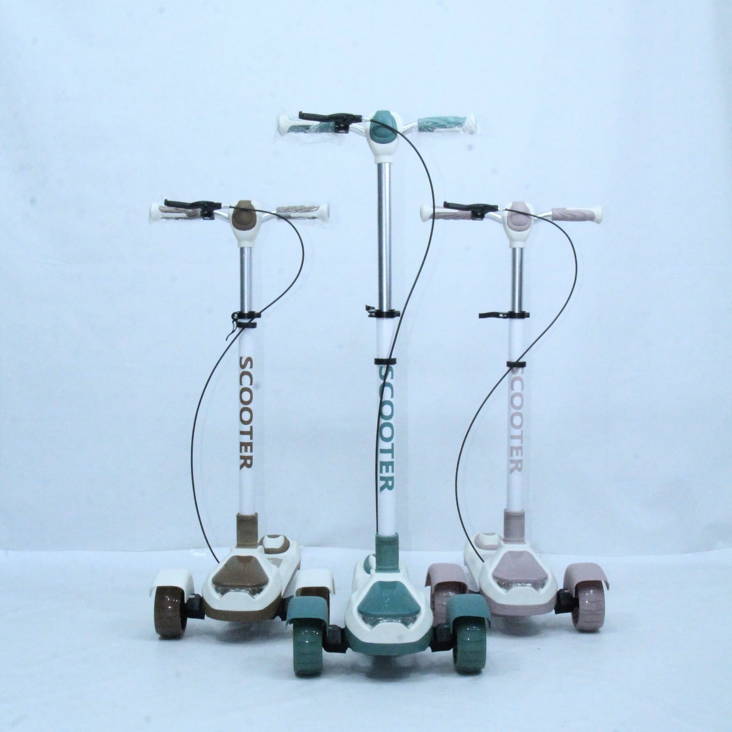 Kids’ Scooter Stylish, Fun & Safe for Young Riders