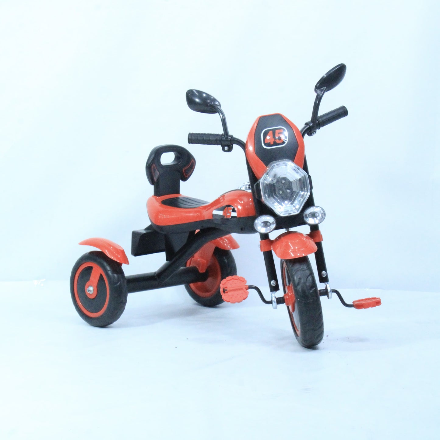 Kids’ Tricycle Motorcycle Inspired Design