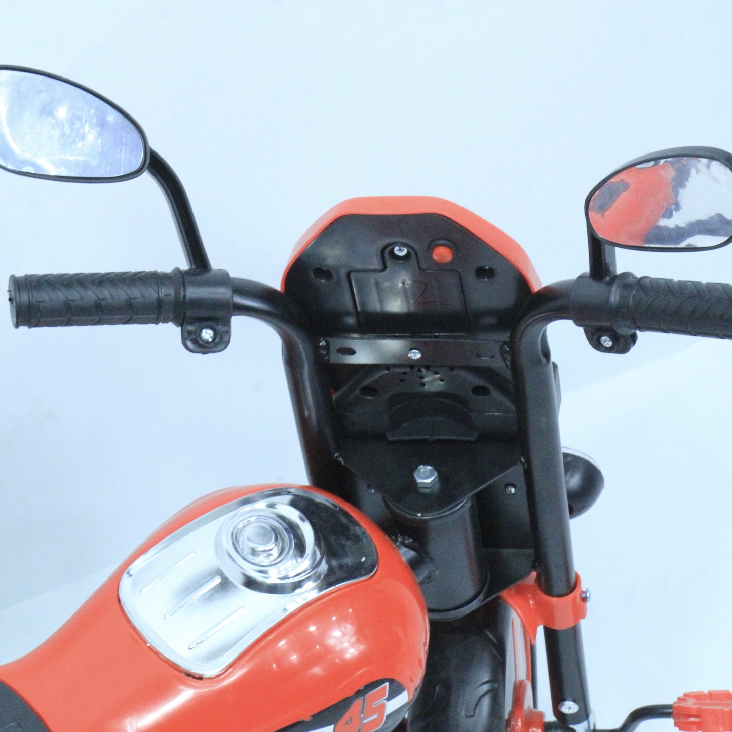 Kids’ Tricycle Motorcycle Inspired Design