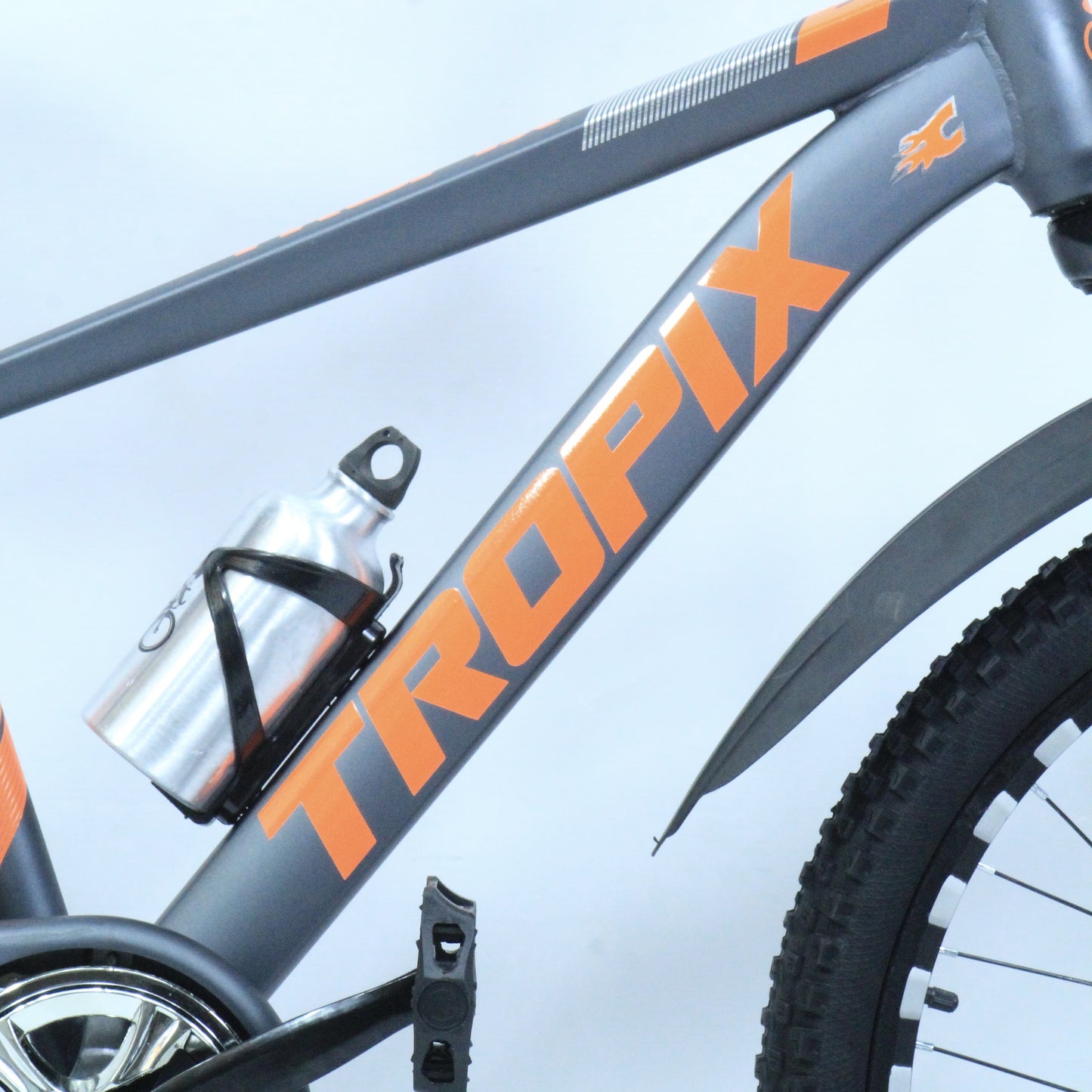 TROPIX Model 240001 in Orange and Grey Color