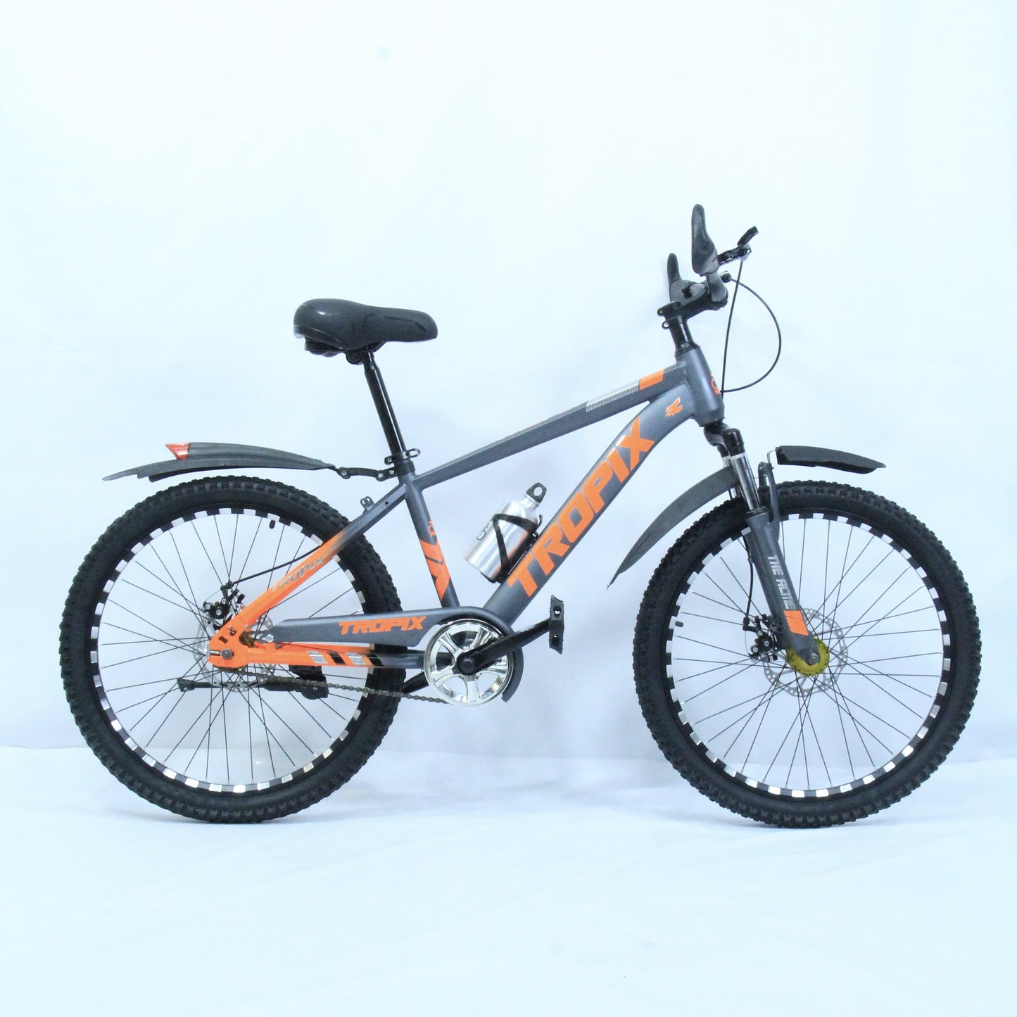 TROPIX Model 240001 in Orange and Grey Color