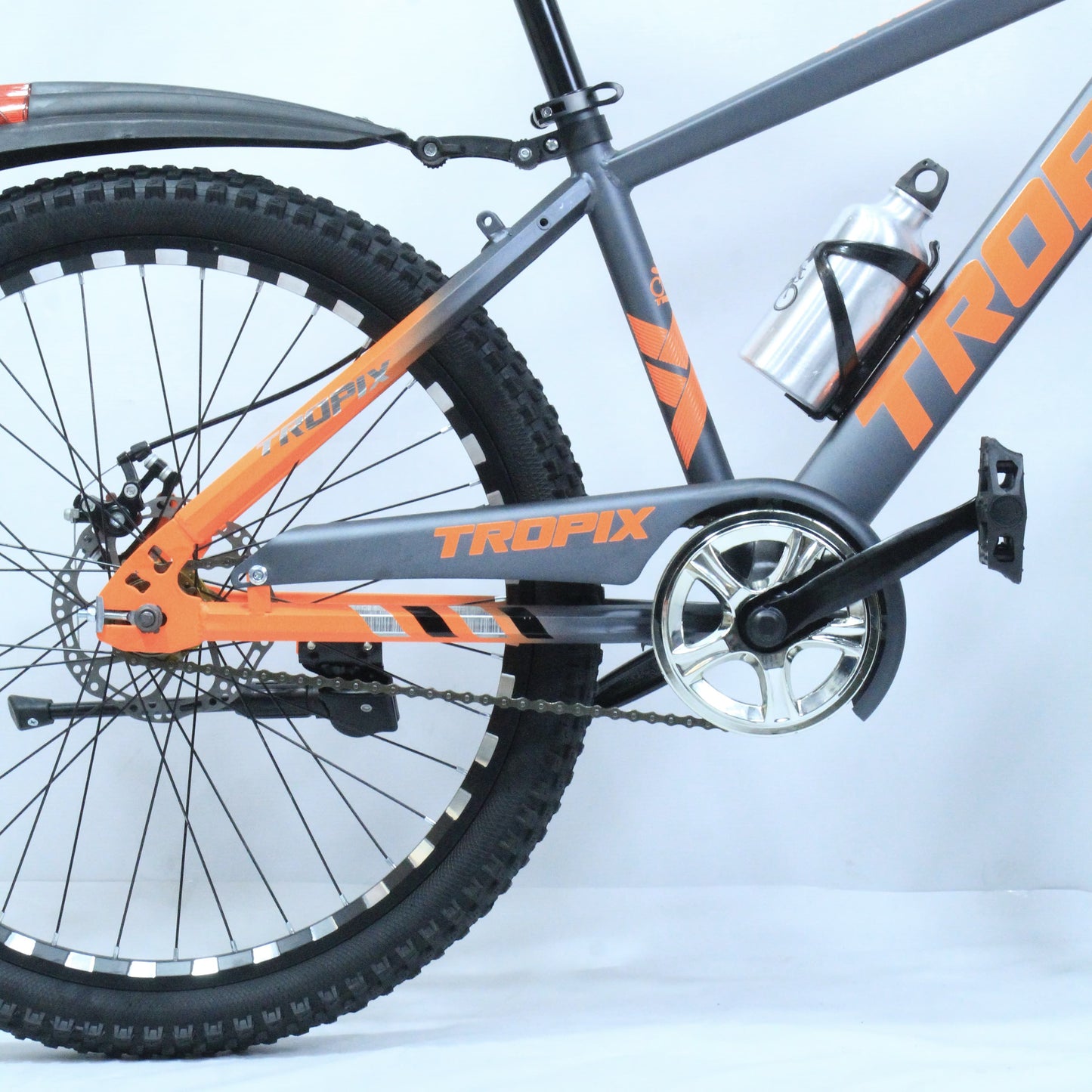 TROPIX Model 240001 in Orange and Grey Color