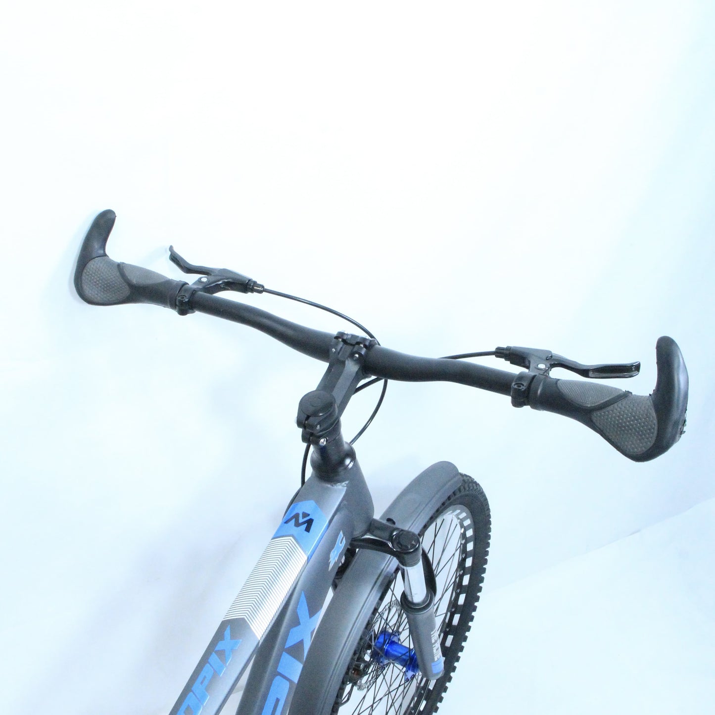 TROPIX Model 240001 Bicycle in Dark Grey and Blue