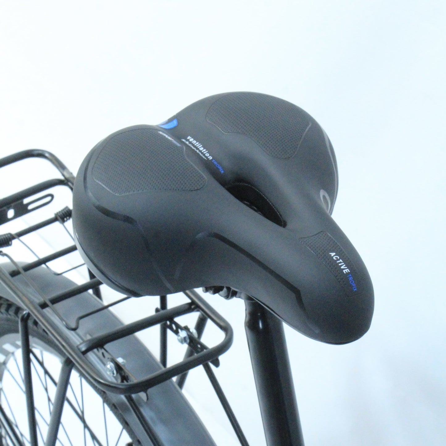 TROPIX Model 240001 Bicycle in Dark Grey and Blue