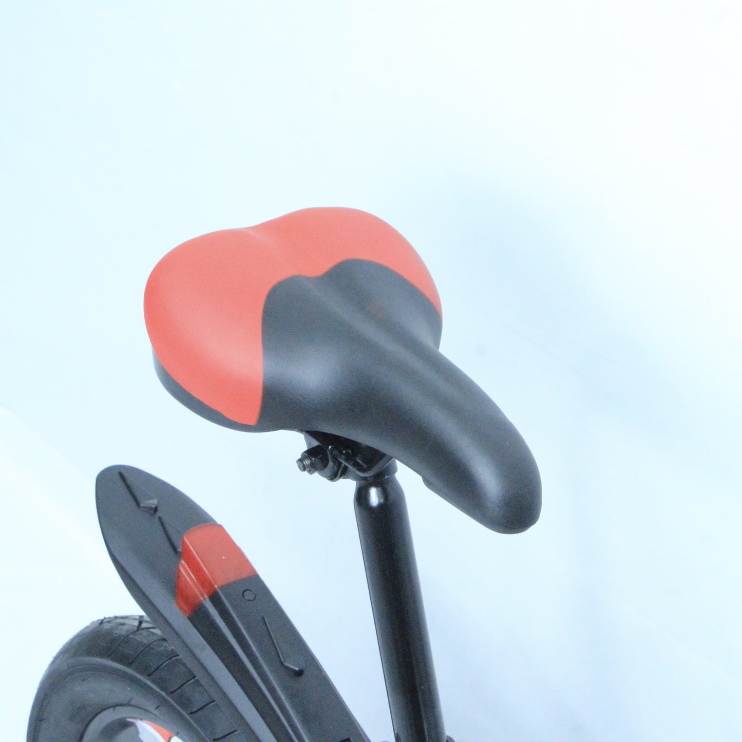 SUPER Kids’ Bicycle In Red And White Color