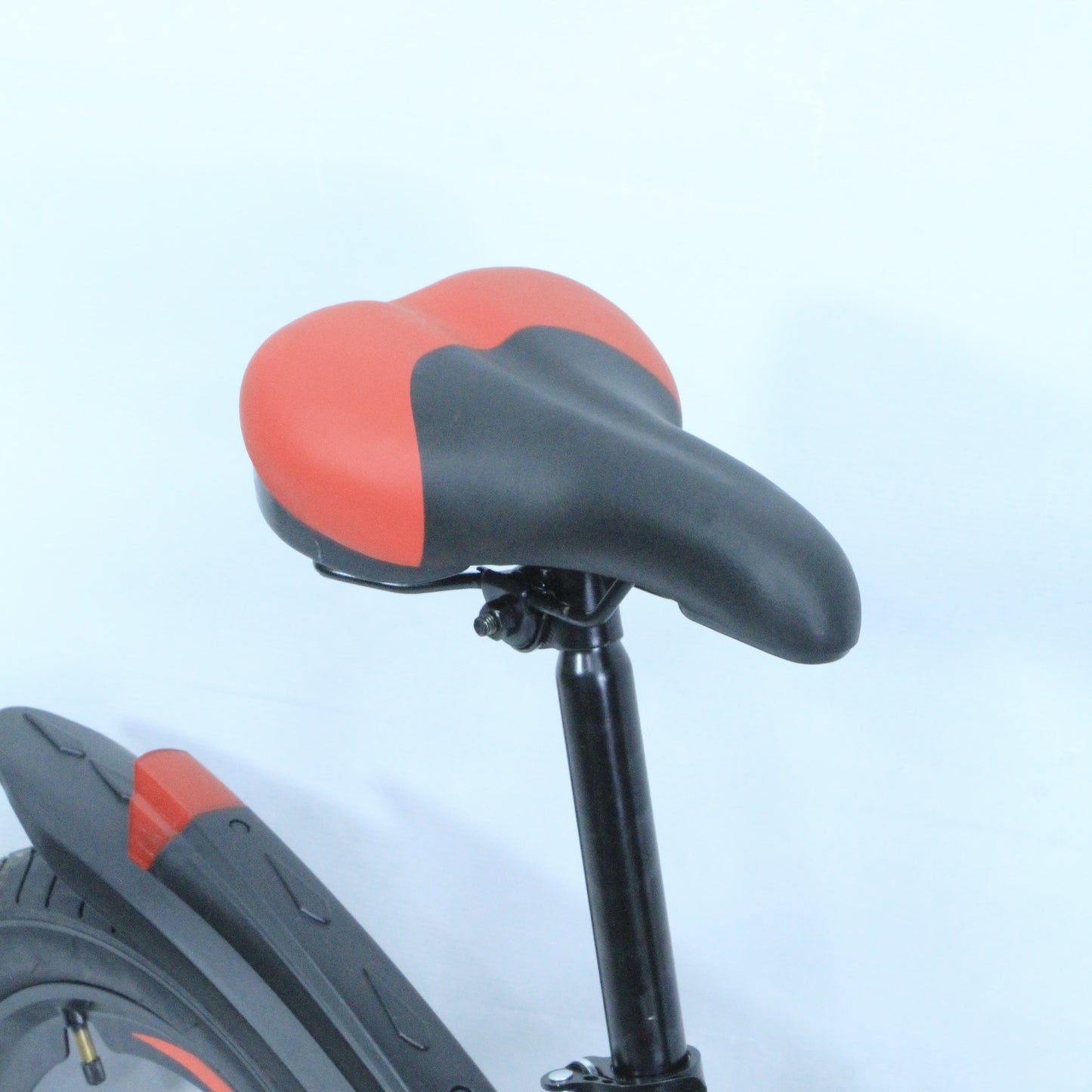 SUPER Bicycle With Gears System in Orange and Silver Color