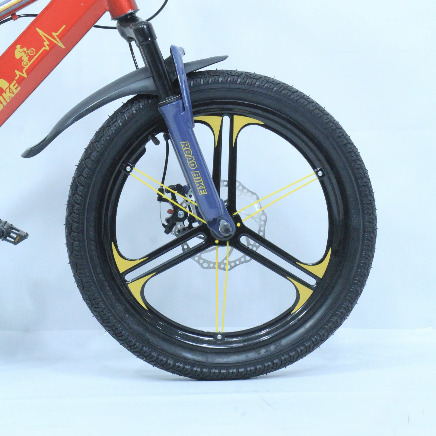 Sporty and Compact Bicycle Road Bike For Kids