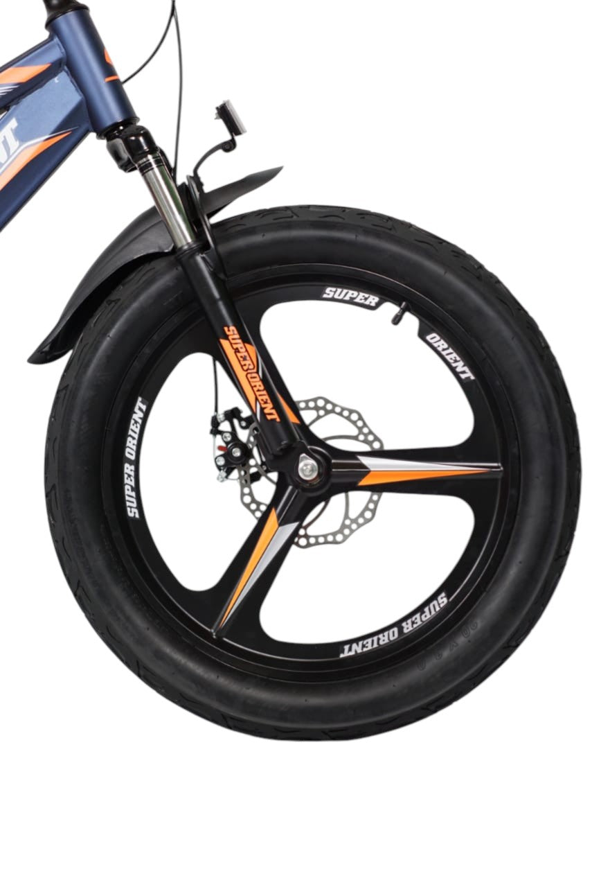 Super Orient 20 Inch Kids Fat Tire Bicycle (Ages 8 to 13)
