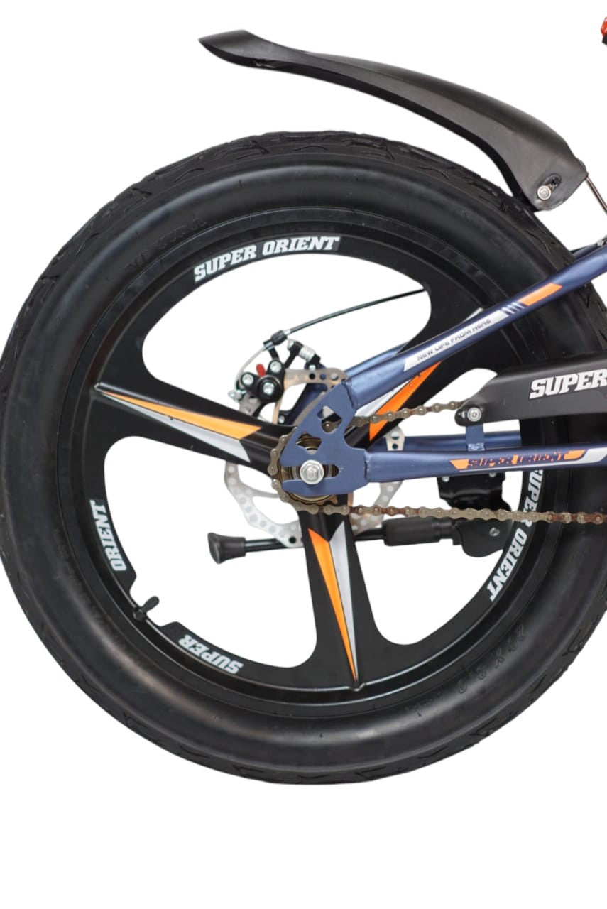 Super Orient 20 Inch Kids Fat Tire Bicycle (Ages 8 to 13)