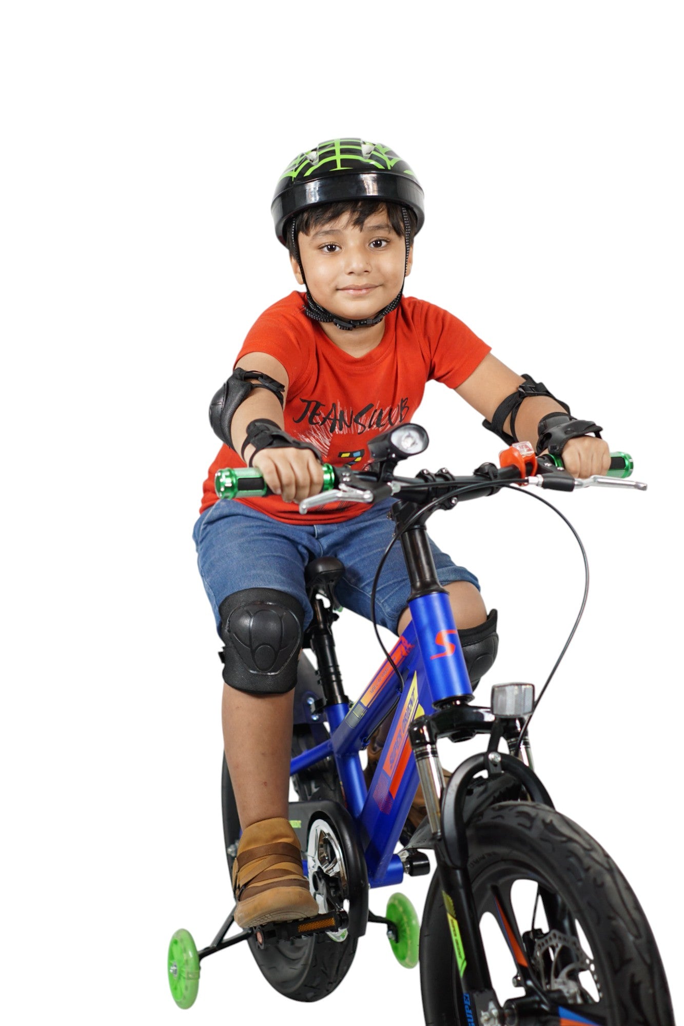 Super Orient 16 Inches Kids Fat Tire Bicycle Blue Color