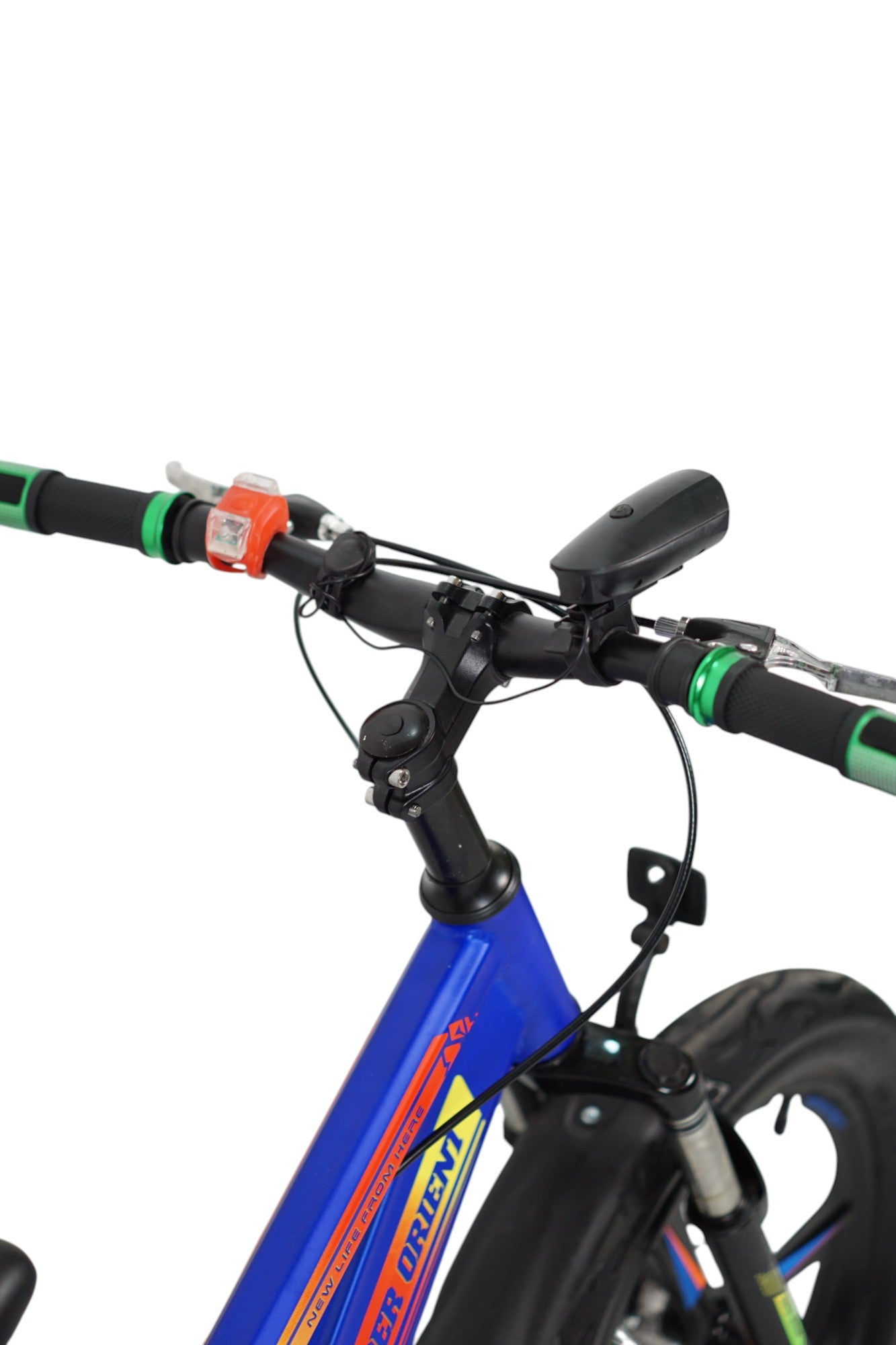 Super Orient 16 Inches Kids Fat Tire Bicycle Blue Color