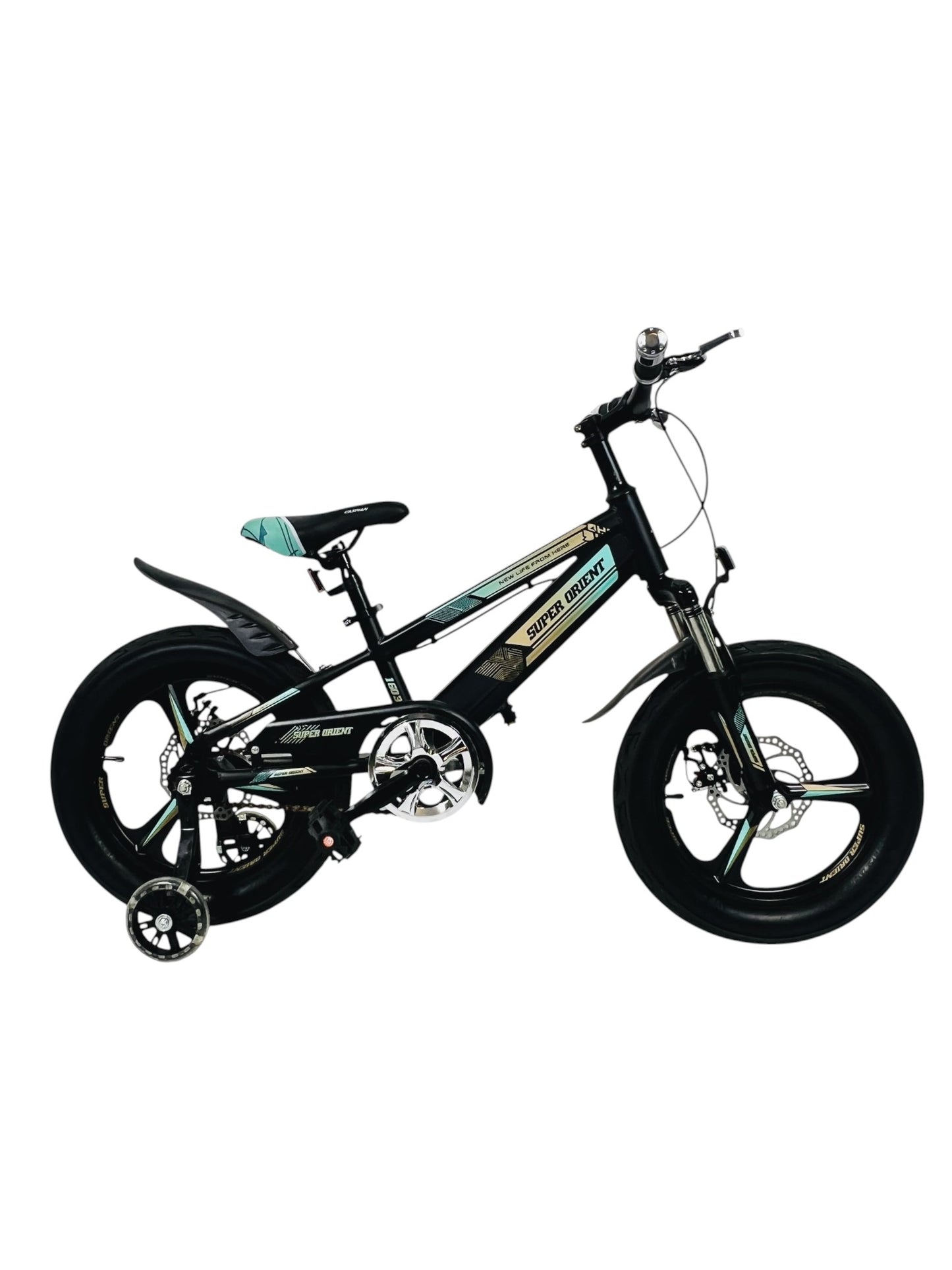 Super Orient 16 Inches Kids Fat Tire Bicycle