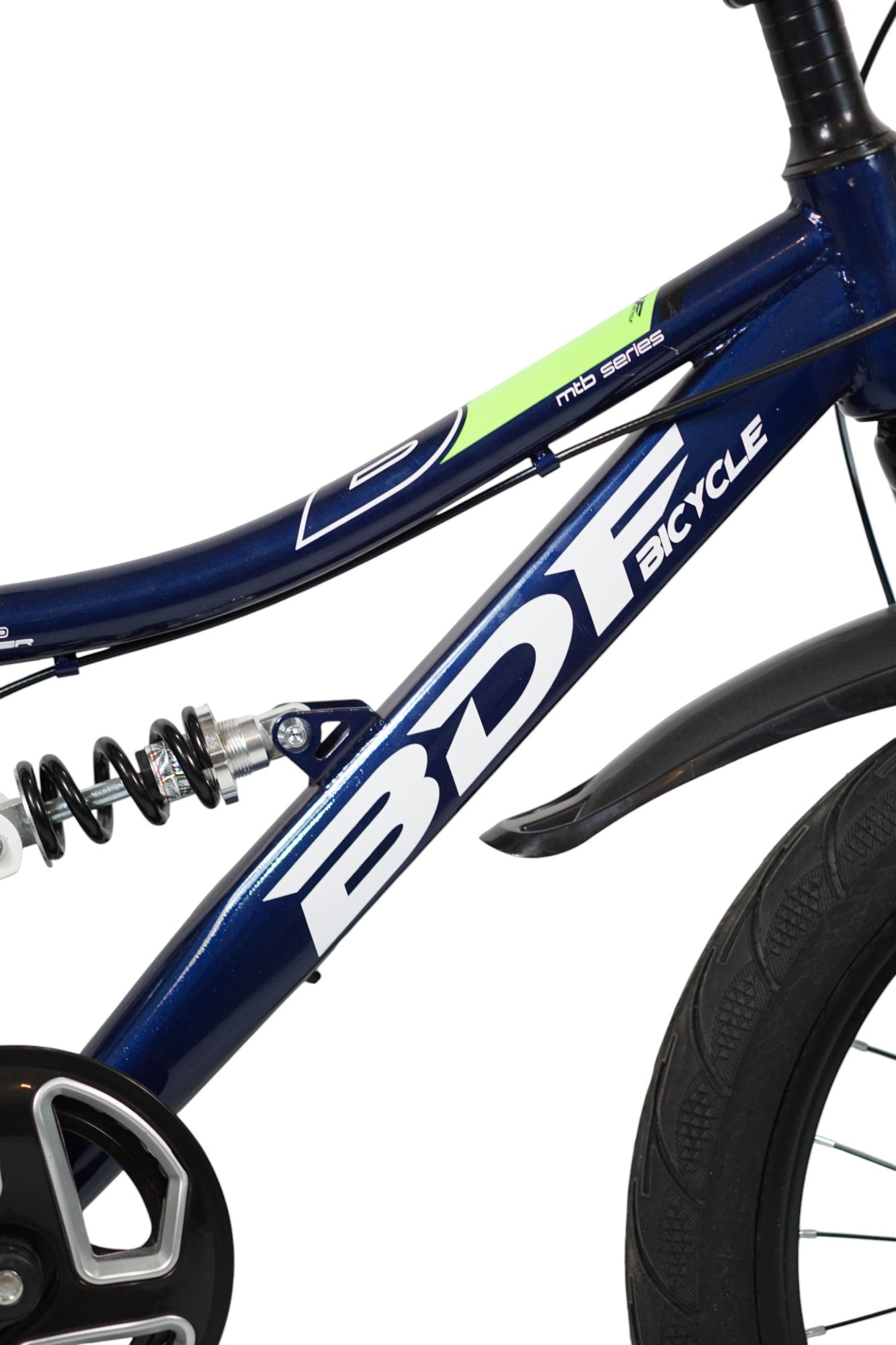 BDF 20 Inch Kids Fat Tyre Bicycle (Ages 8 to 13)