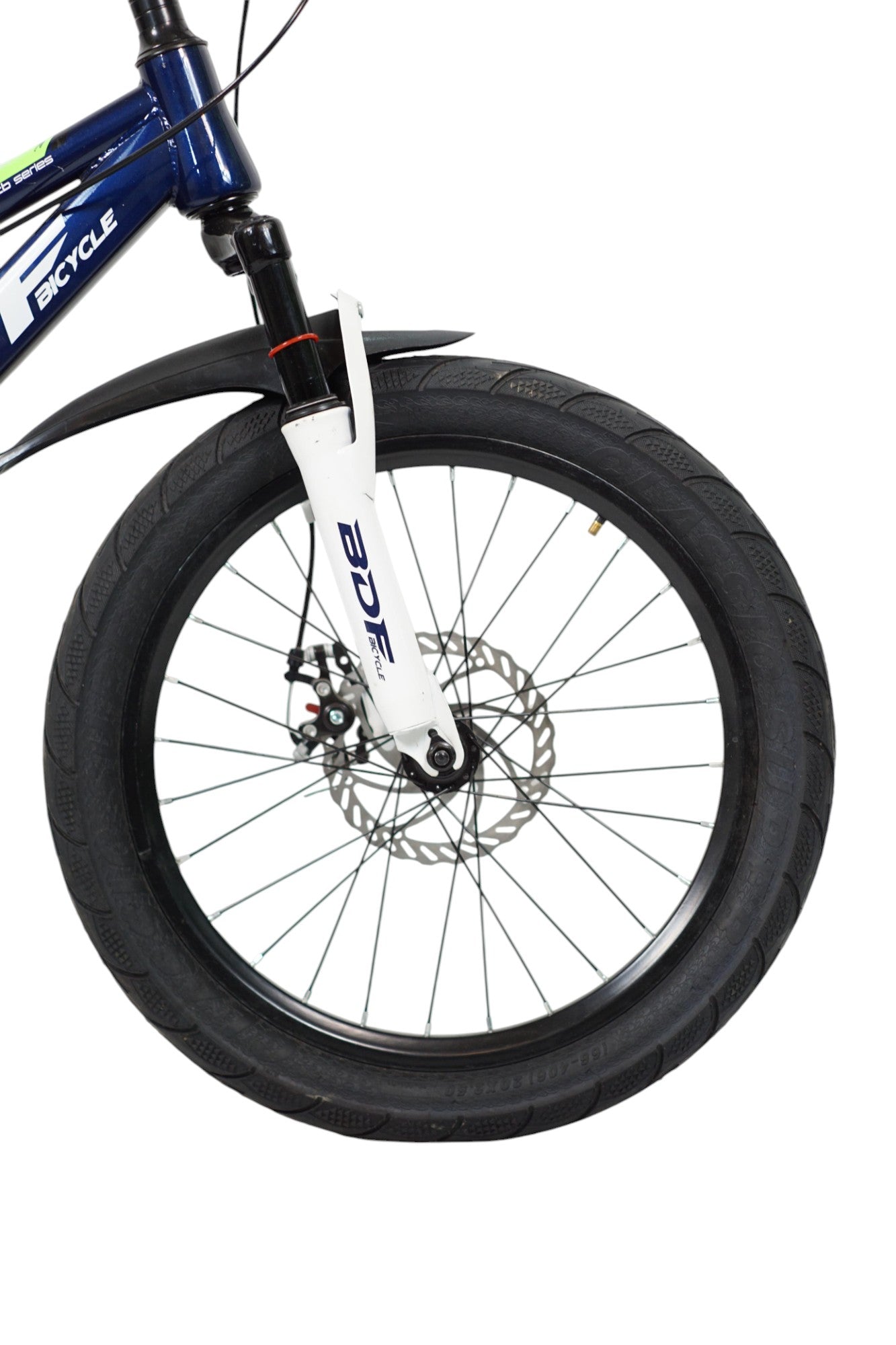 BDF 20 Inch Kids Fat Tyre Bicycle (Ages 8 to 13)