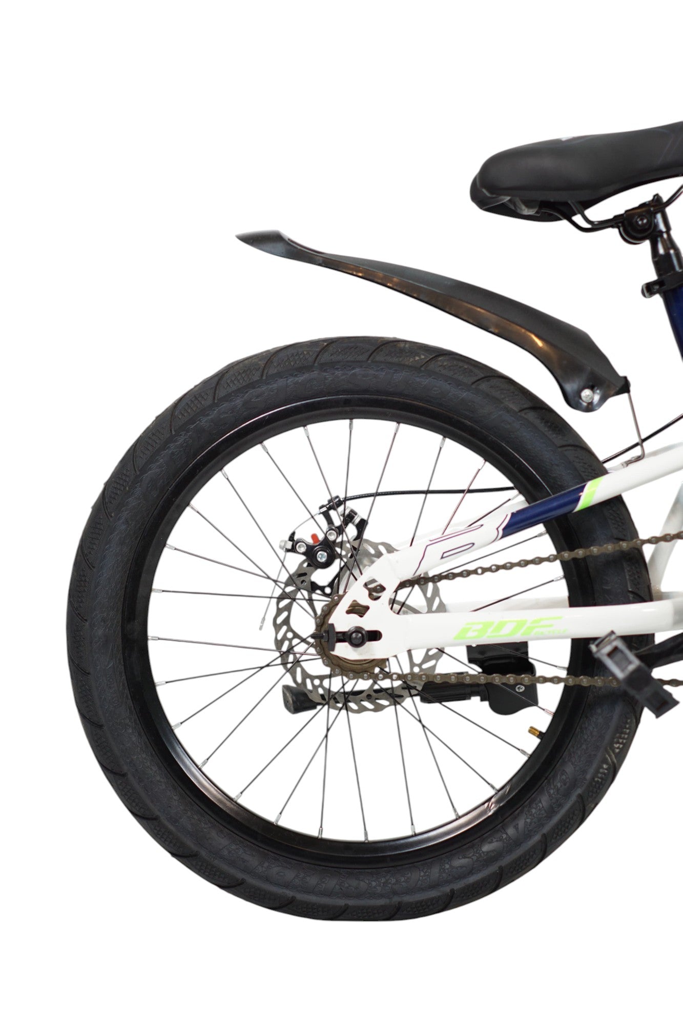 BDF 20 Inch Kids Fat Tyre Bicycle (Ages 8 to 13)