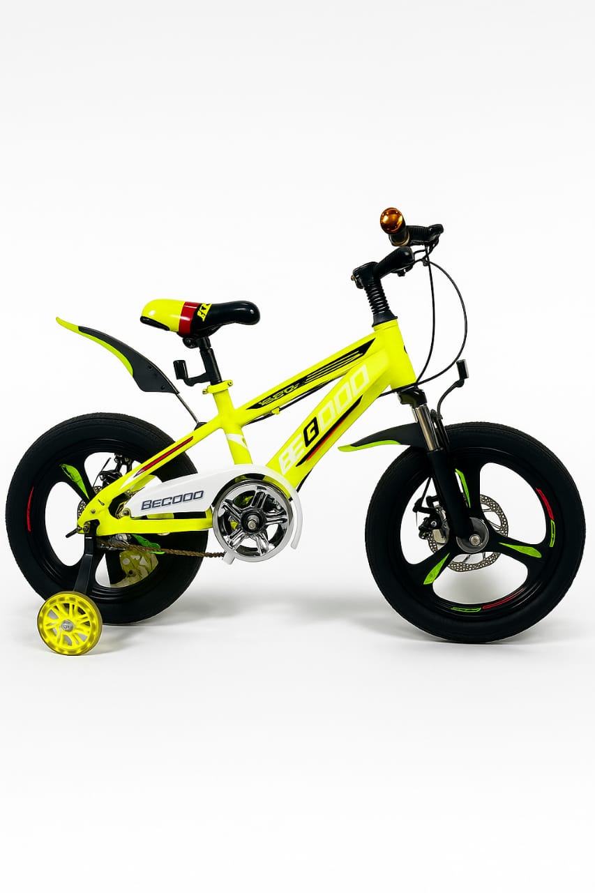 BEGOOD 16-Inch Kids Bicycle (Ages to 7)– Awan Cycles