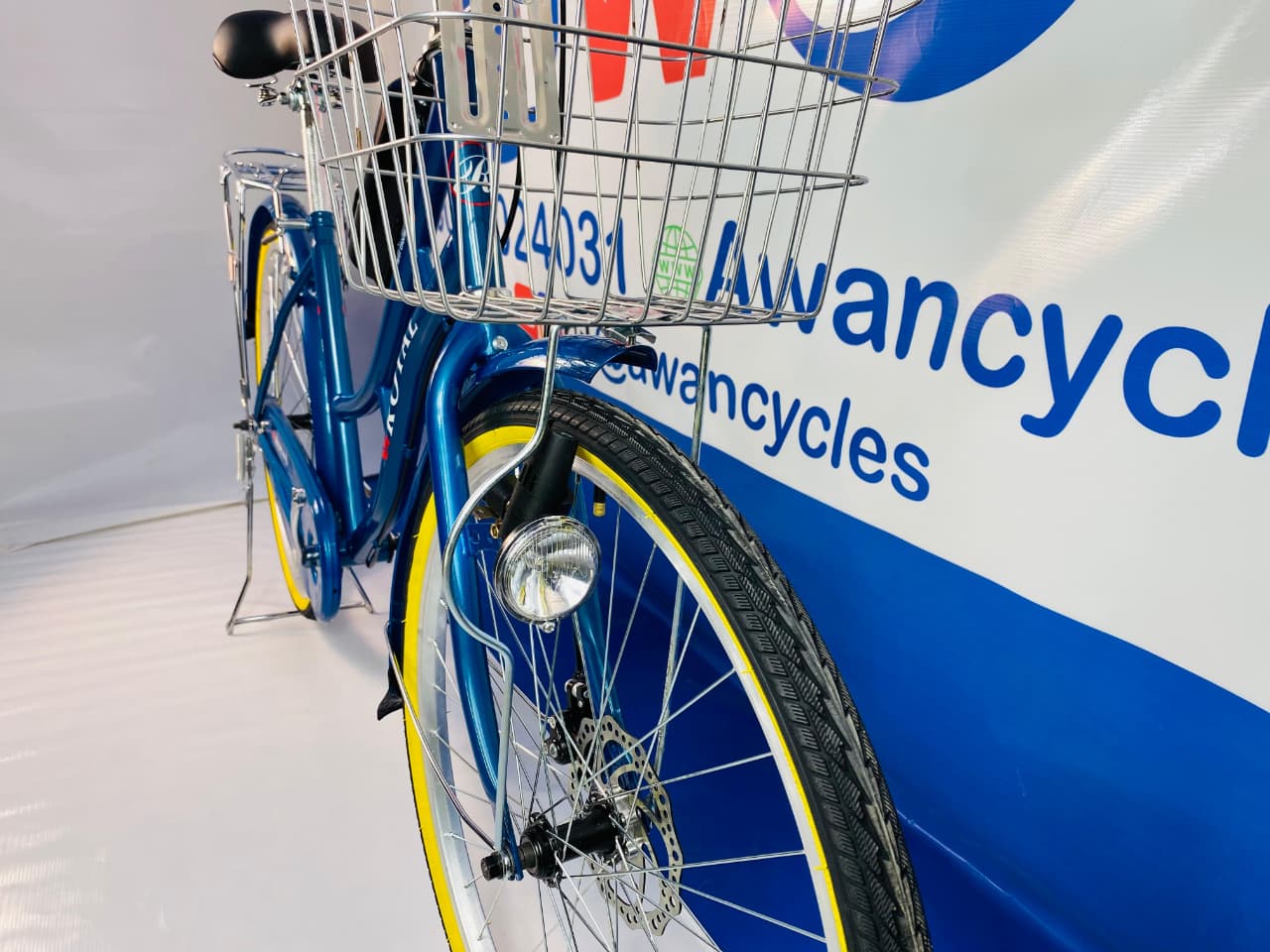 Premium Ladies Cycle Comfort, Safety & Elegant Design