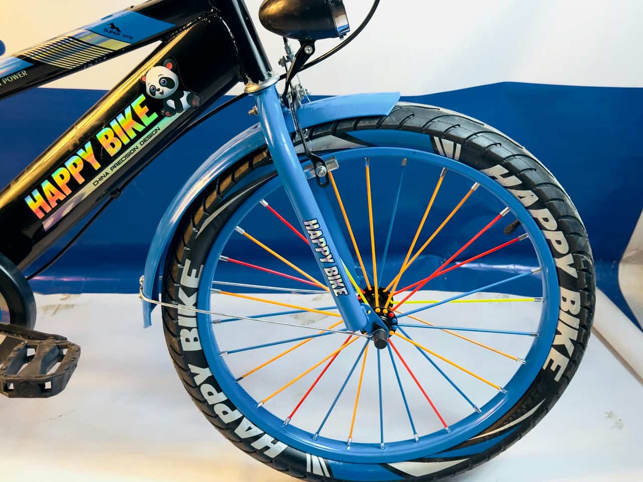 Most Affordable Happy Bike Stylish, Safe & Comfortable Ride for Kids