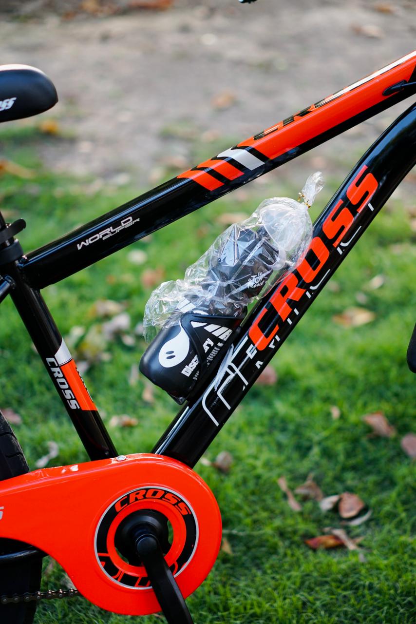 Black & Red Cycle – 26 Inch (Adult)