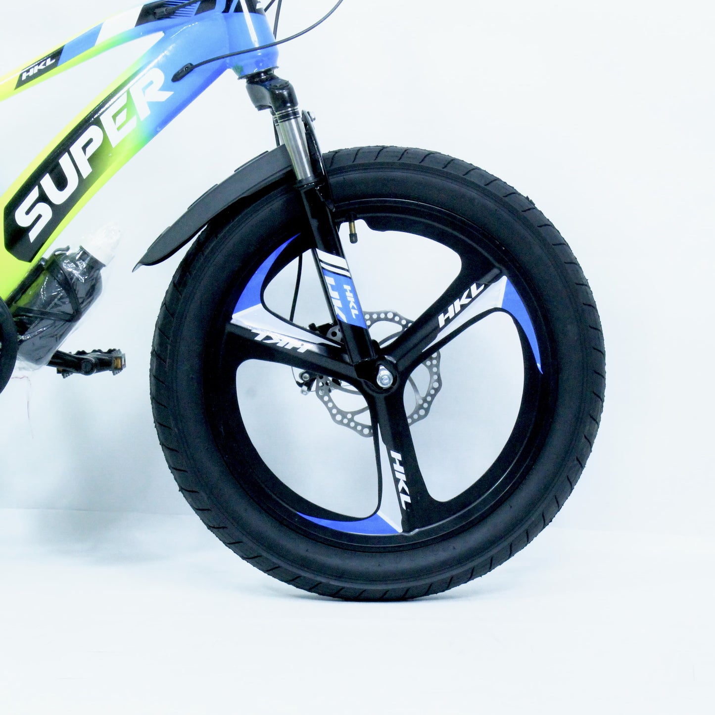 SUPER Dual Tone Fat Tire Bike