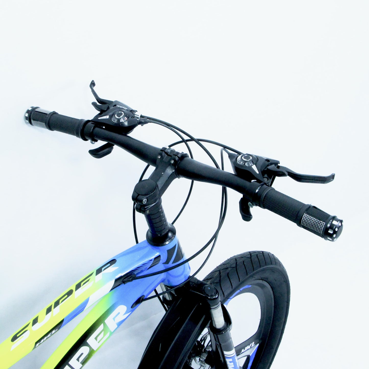 SUPER Dual Tone Fat Tire Bike