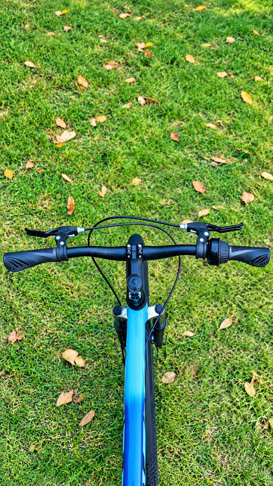 GDF Premium Fat Tyre Bicycle