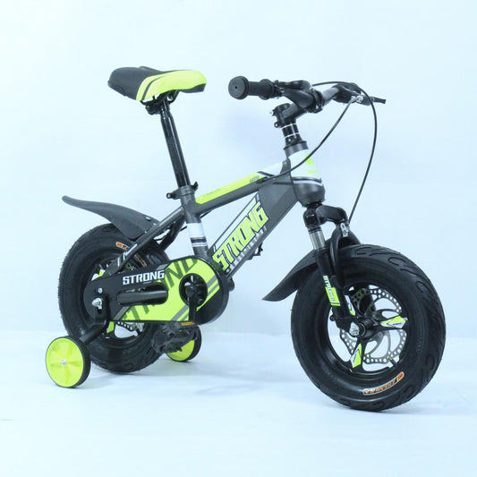 Kids' Bicycle Safe, Stylish & Built for Adventure