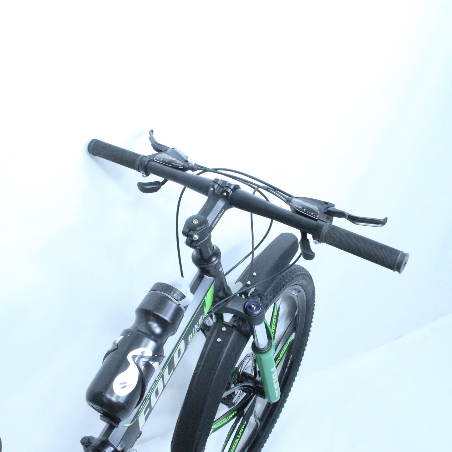 Folding Mountain Bike Versatile, Durable & Adventure Ready