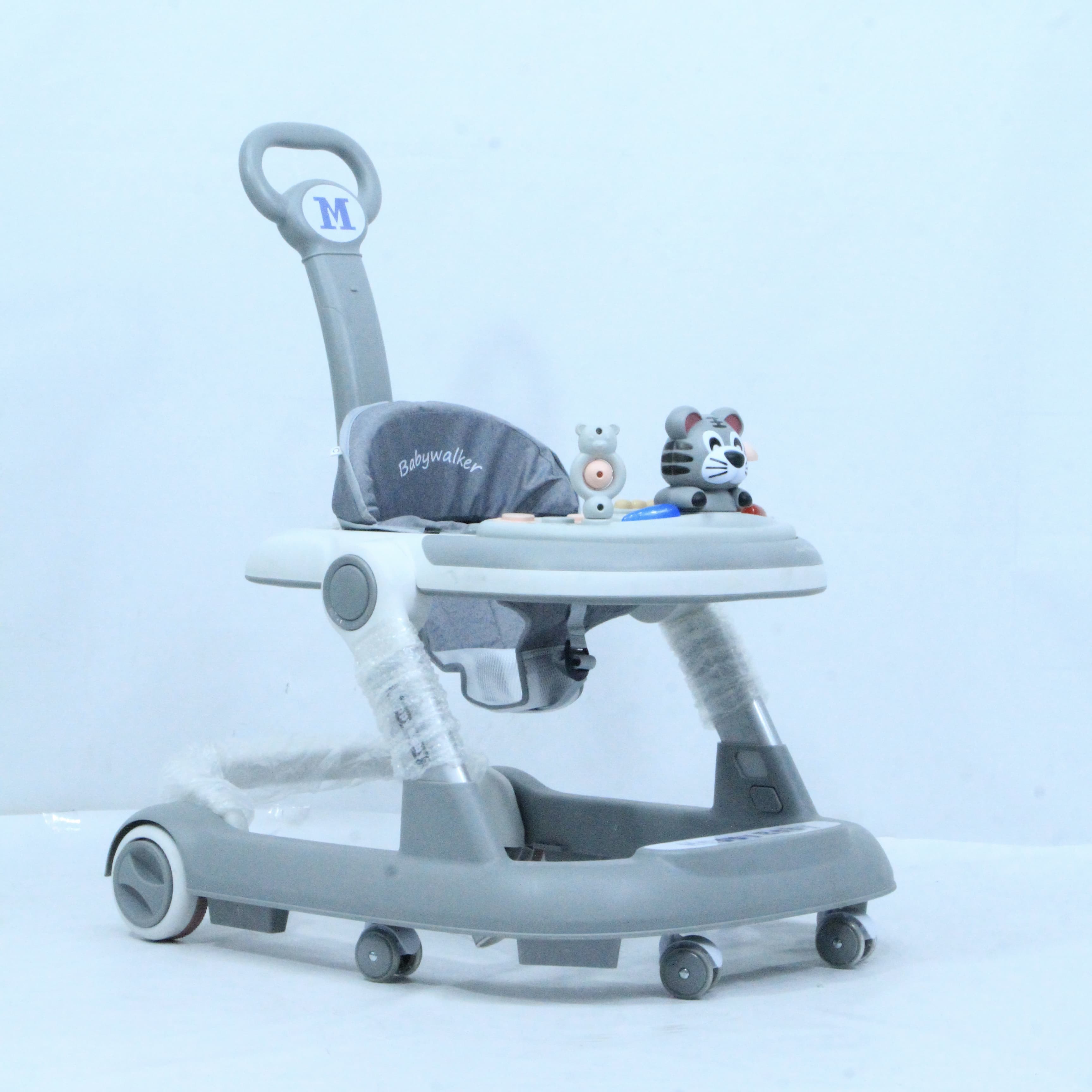 Any Walker Baby Walker Stylish, Safe & Fun for Your Baby's First Steps– Awan Cycles