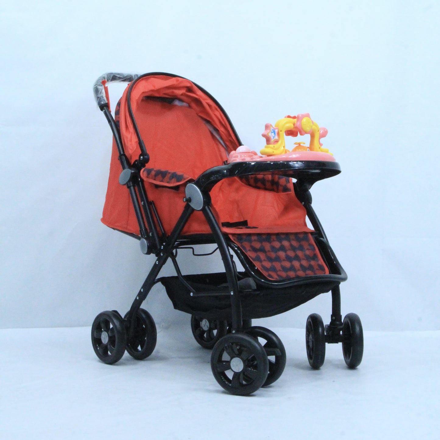 Baby Stroller Model No 6130F