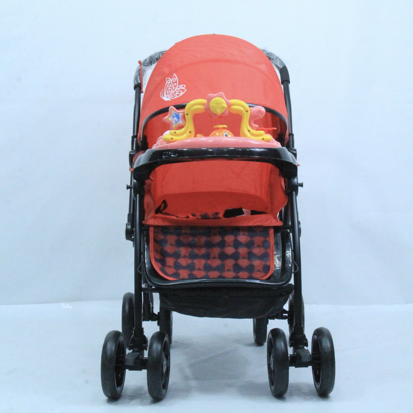 Baby Stroller Model No 6130F