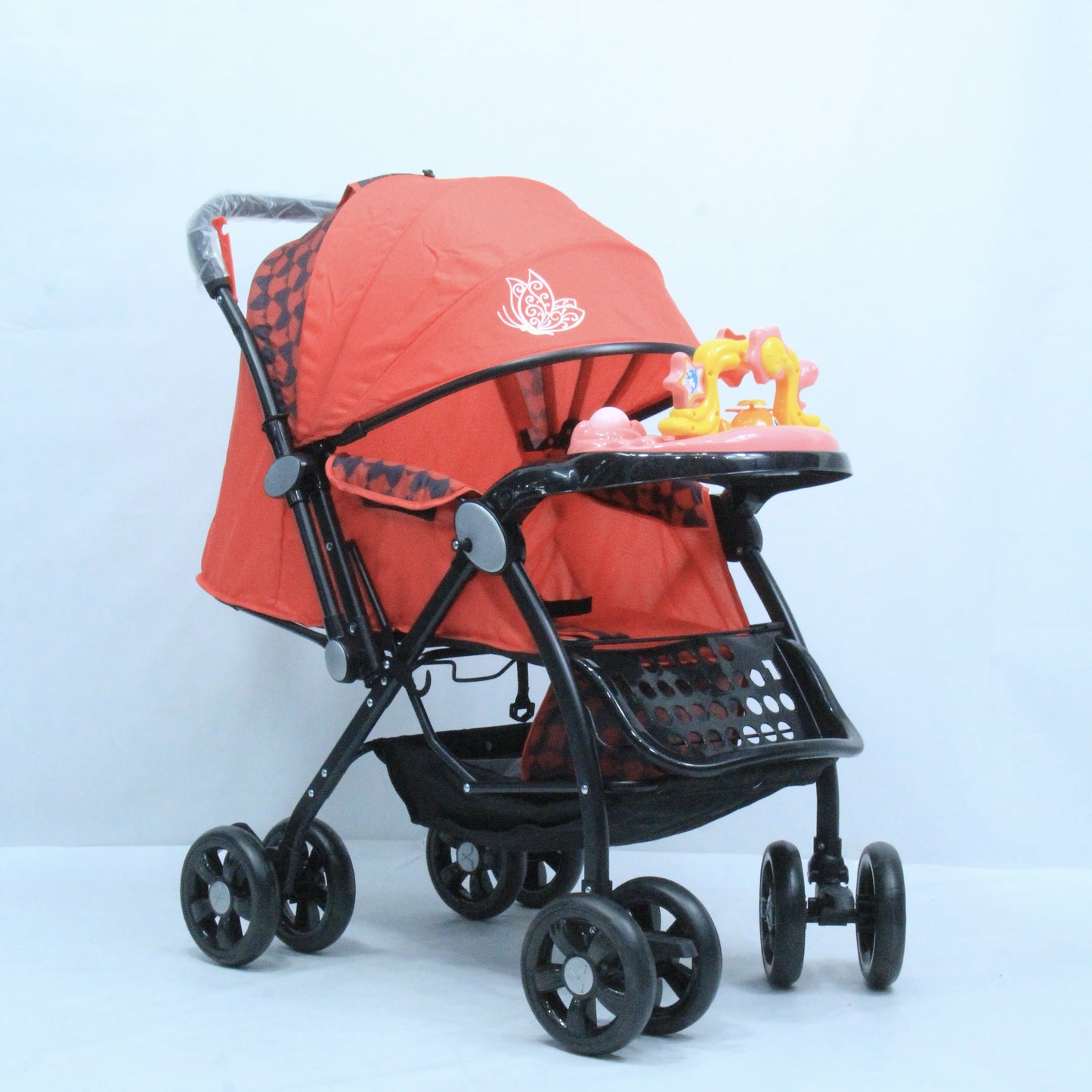 Baby Stroller Model No 6130F