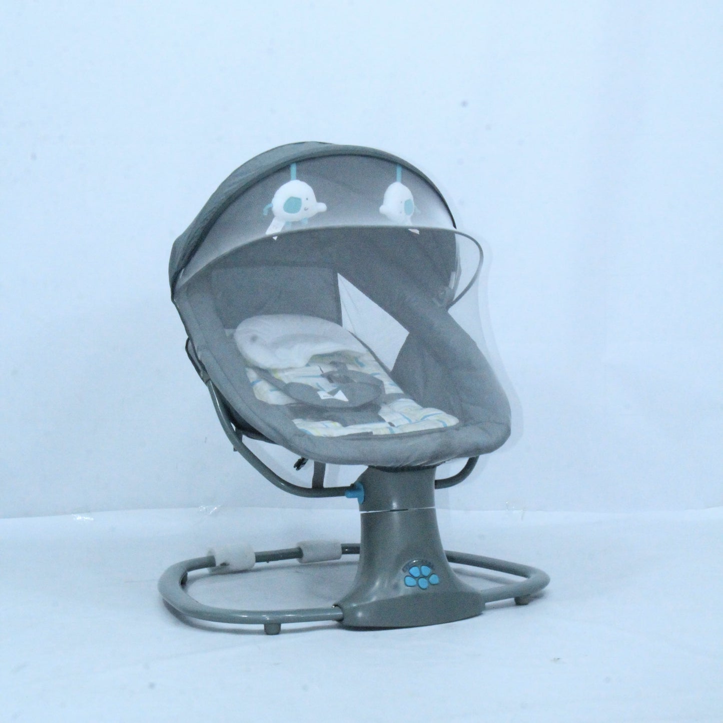 Baby Rocker Ultimate Comfort & Entertainment for Infants