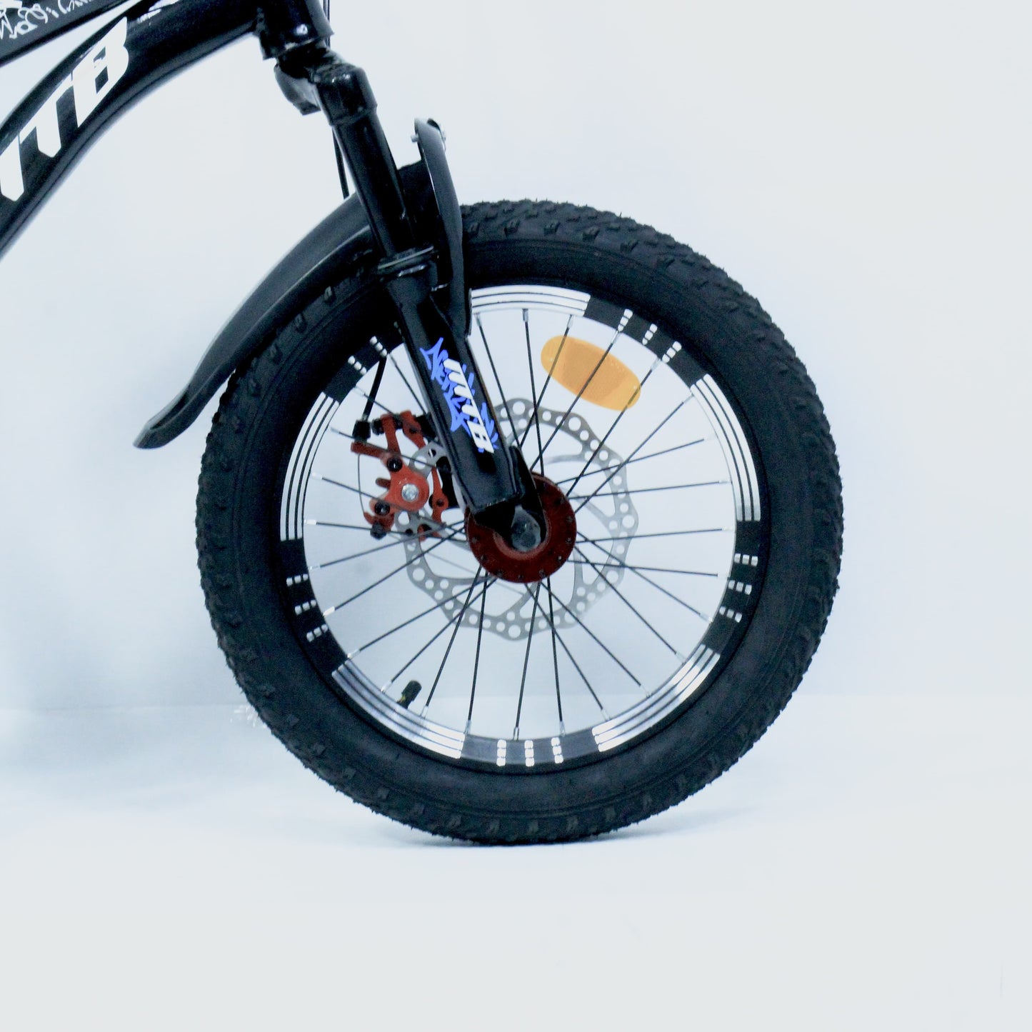 Sporty MTB Style Bike For Kids