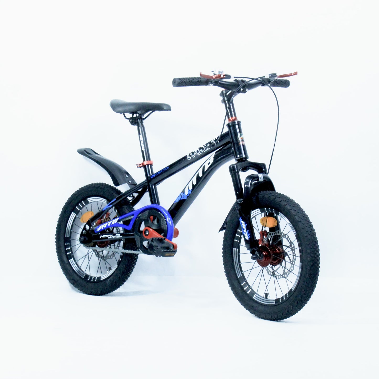 Sporty MTB Style Bike For Kids