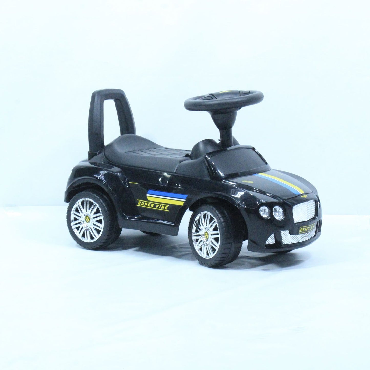 Kids’ Ride On Push Car Bentley Inspired