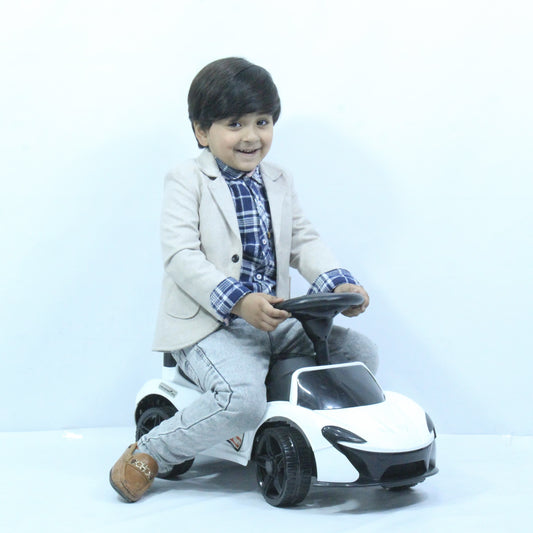 Kids’ Ride On Push Car Sports Car Inspired