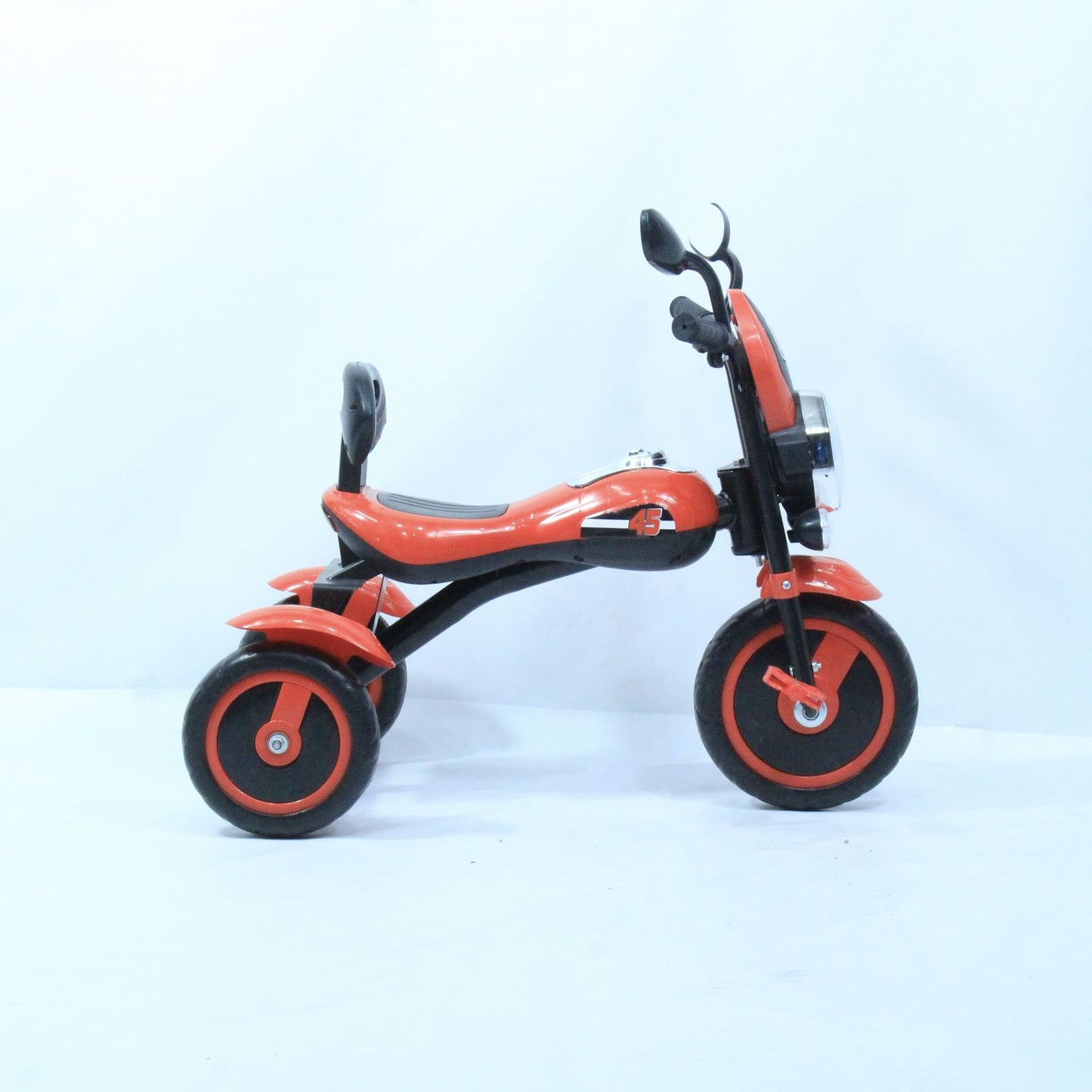 Kids’ Tricycle Motorcycle Inspired Design