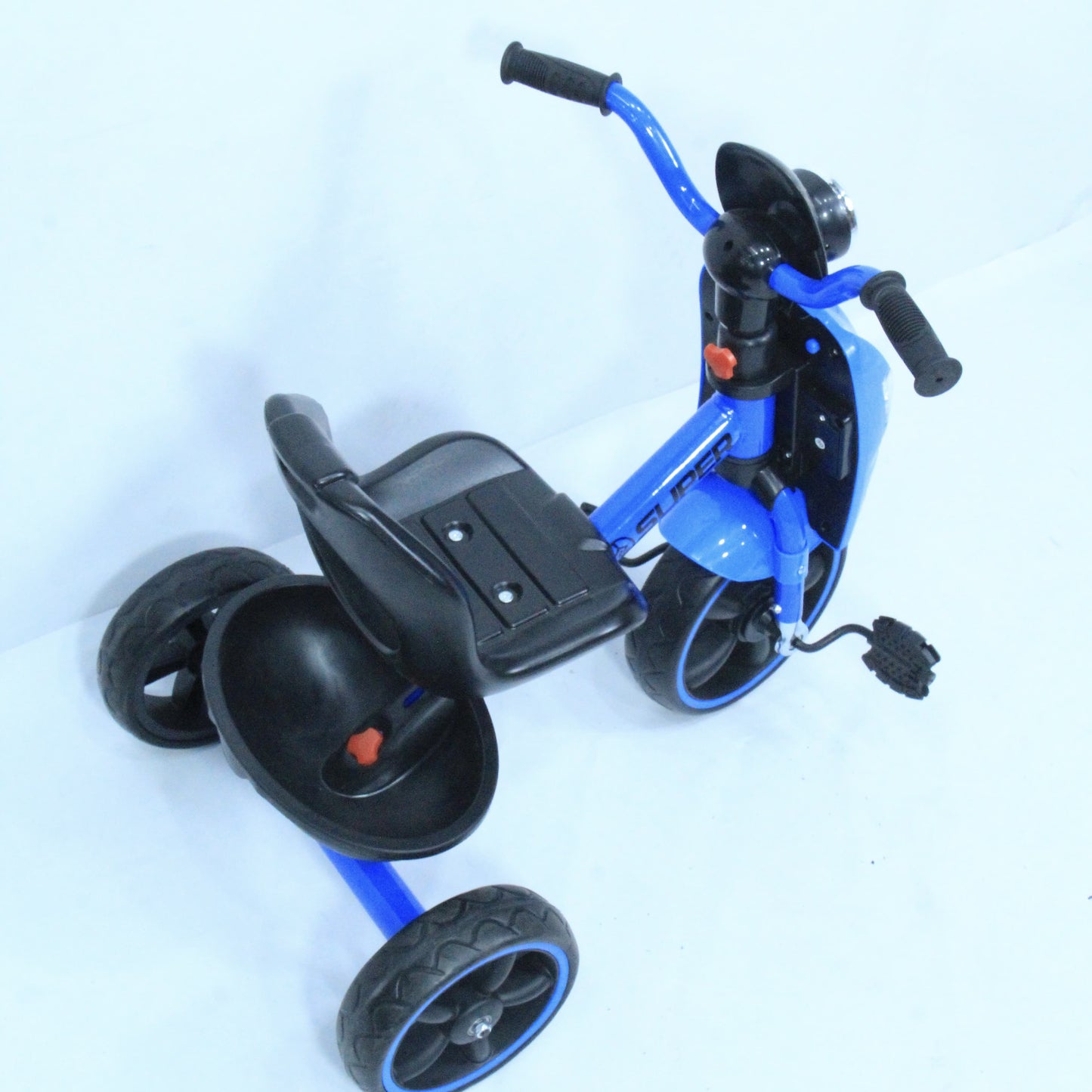 Kids’ Tricycle Super Rider