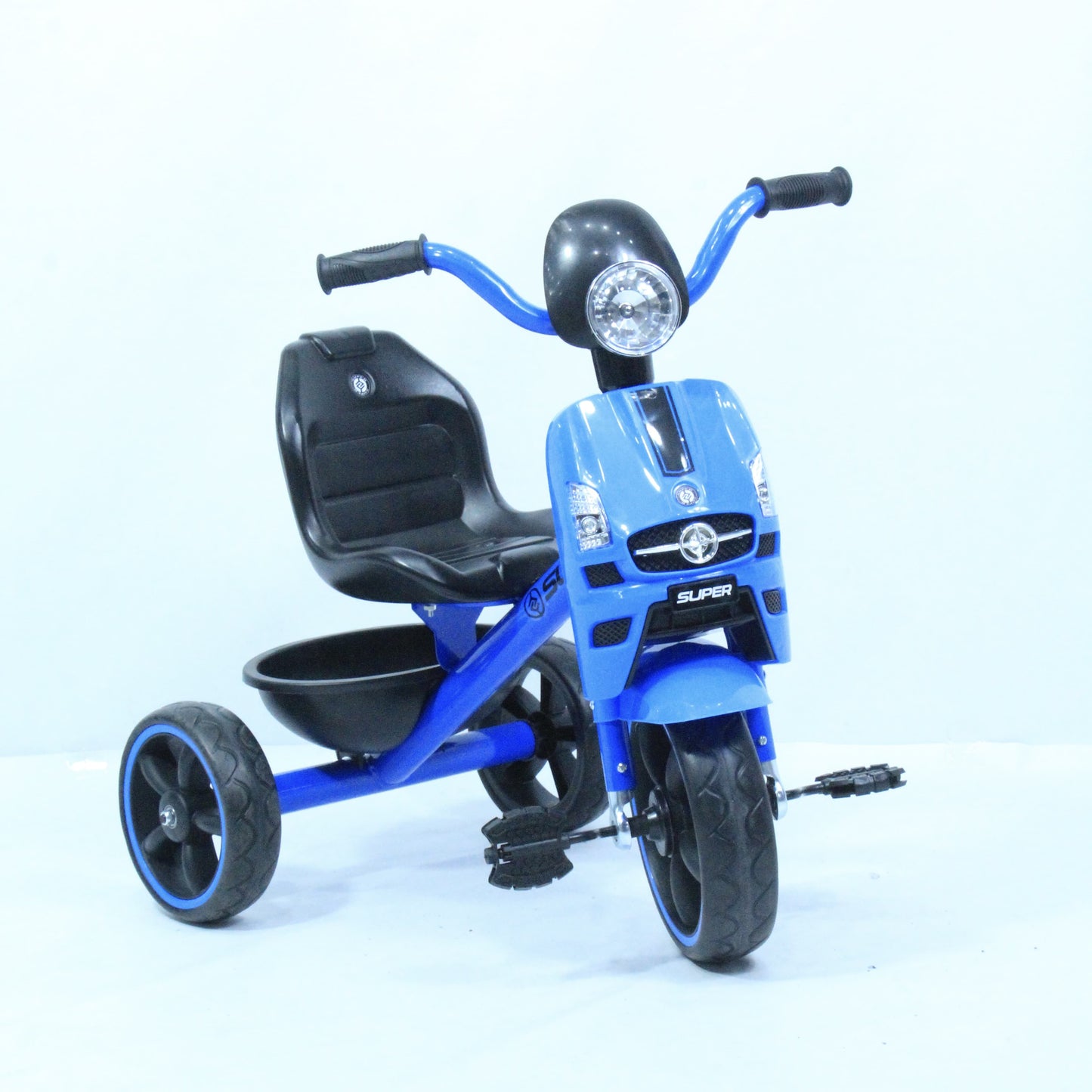 Kids’ Tricycle Super Rider