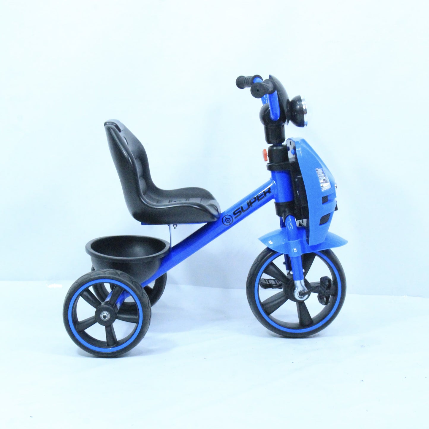 Kids’ Tricycle Super Rider