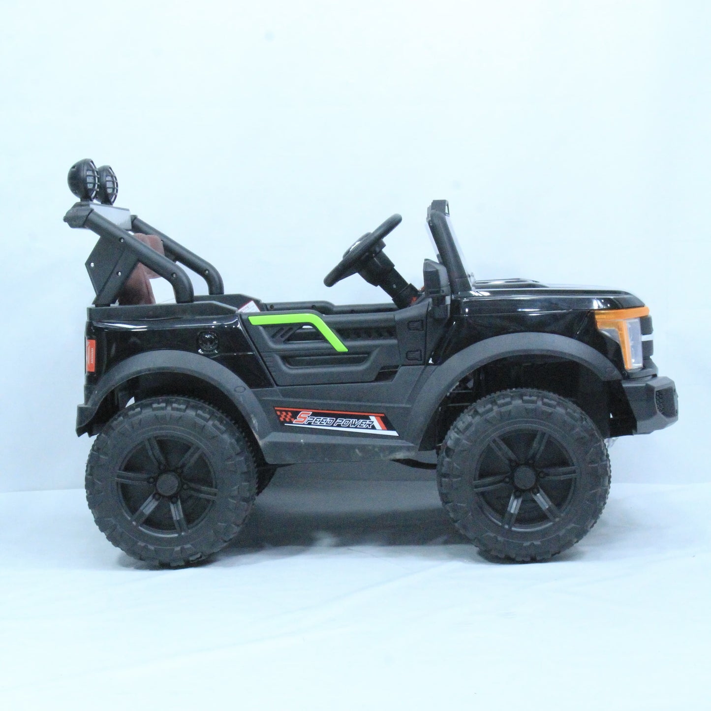 Kids’ Electric Ride On Jeep