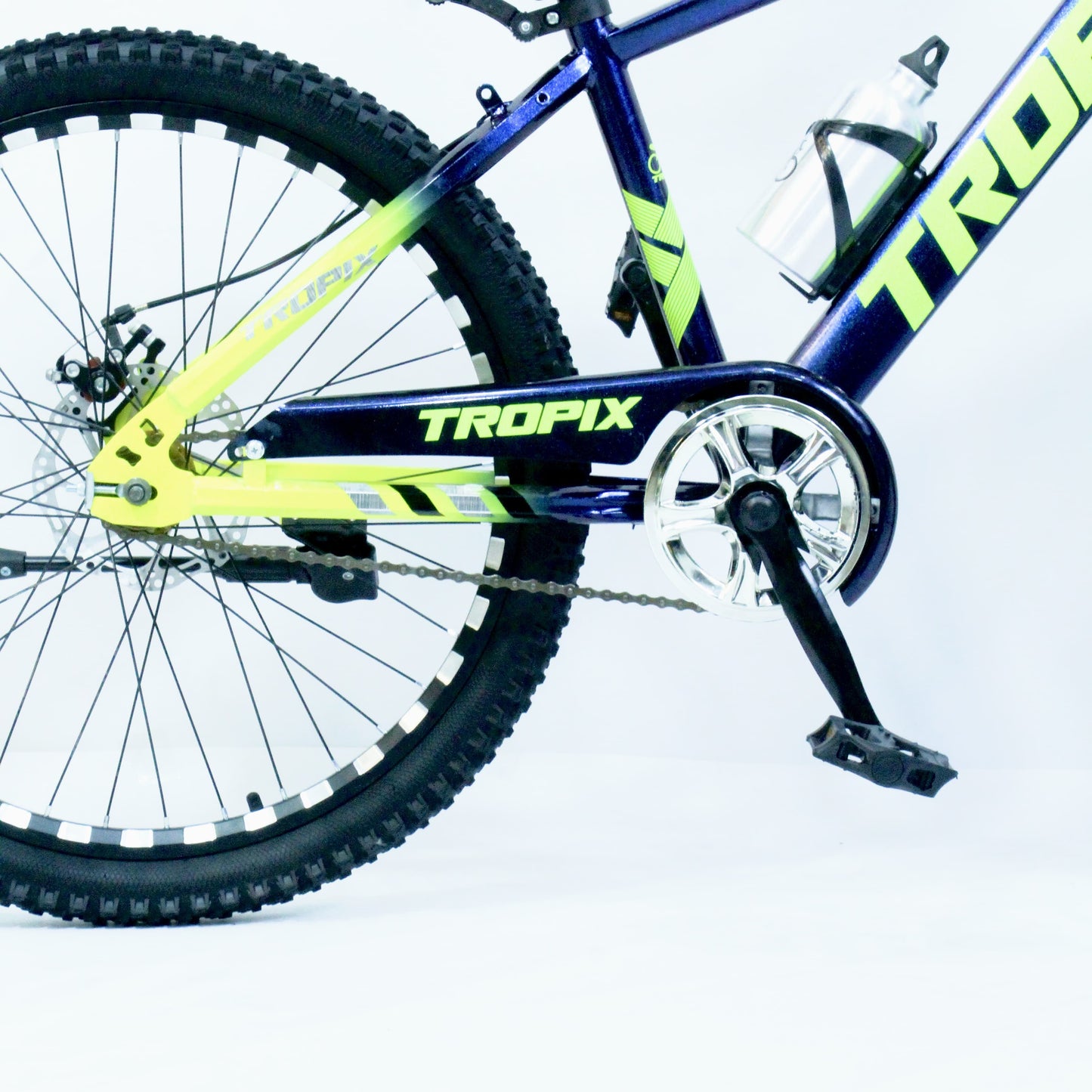 TROPIX Model 240001 Bicycle