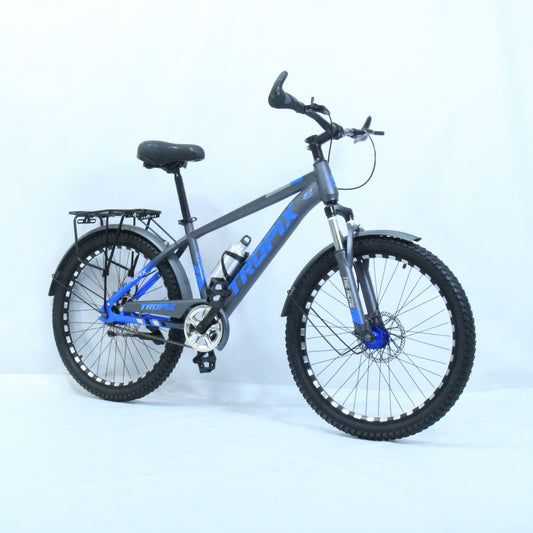 TROPIX Model 240001 Bicycle in Dark Grey and Blue