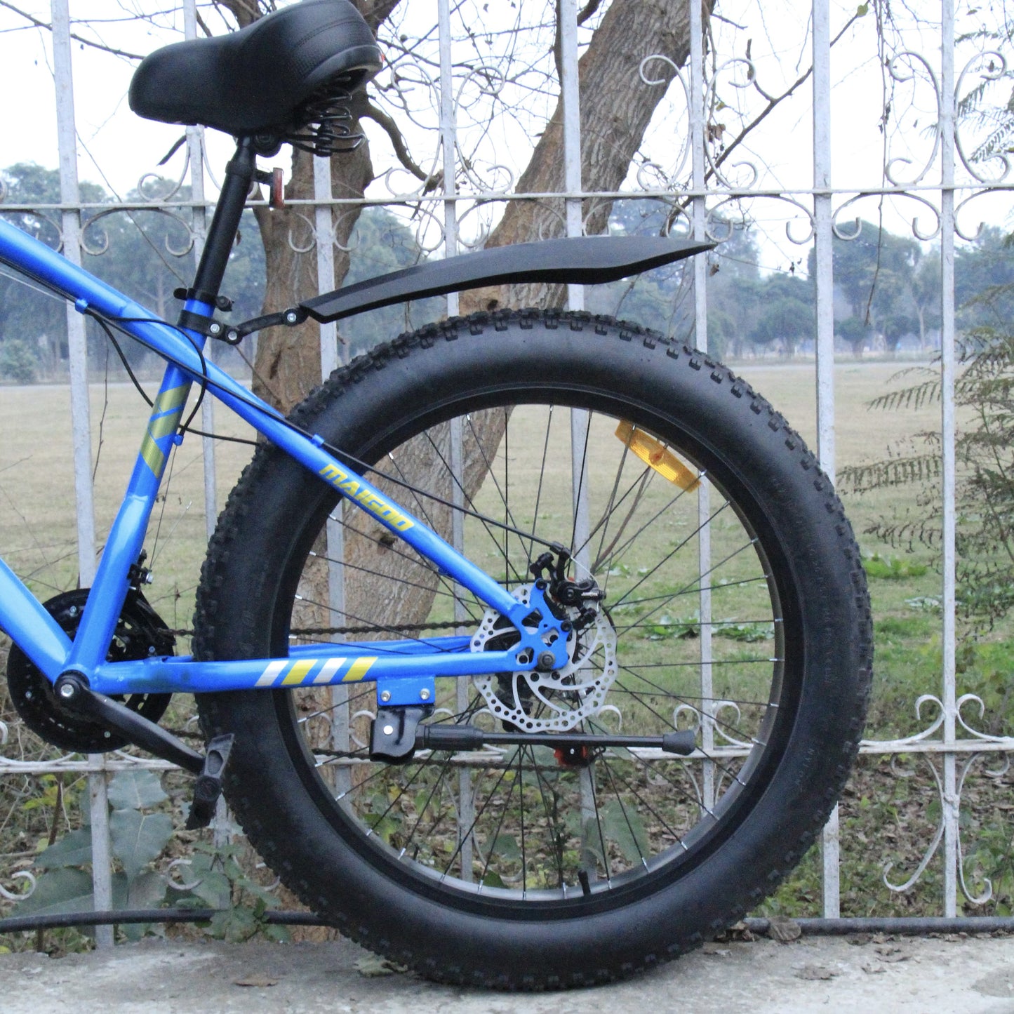 Maigoo Fat Tire Mountain Bike