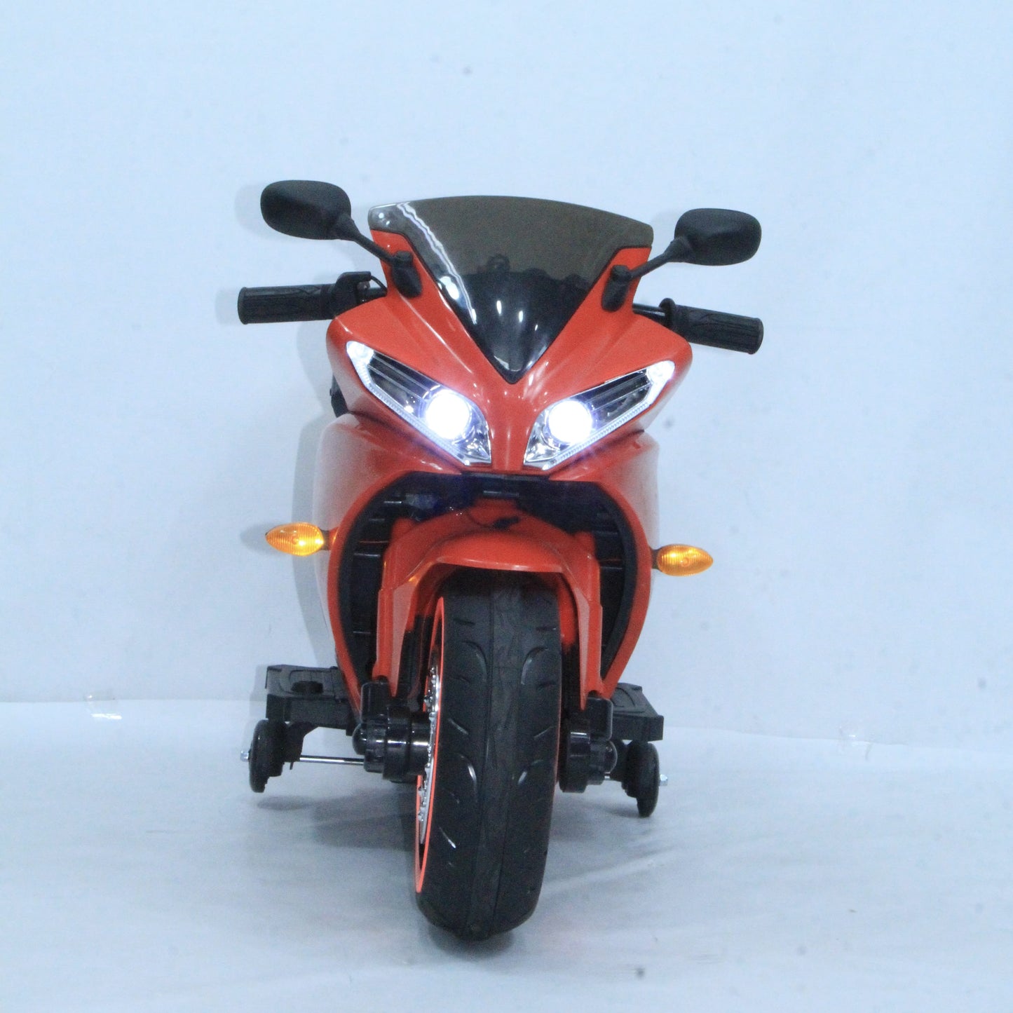 Kids’ Electric Sporty Ride On Bike